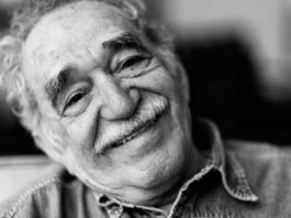 Gabriel Garcia Marquez