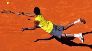 TENNIS/ROLAND GARROS 2009/PLAYERS