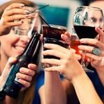 party cu alcool