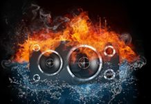 Sound Torch îți dă foc la boxe, la propriu