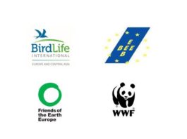 ONG-uri ecologie
