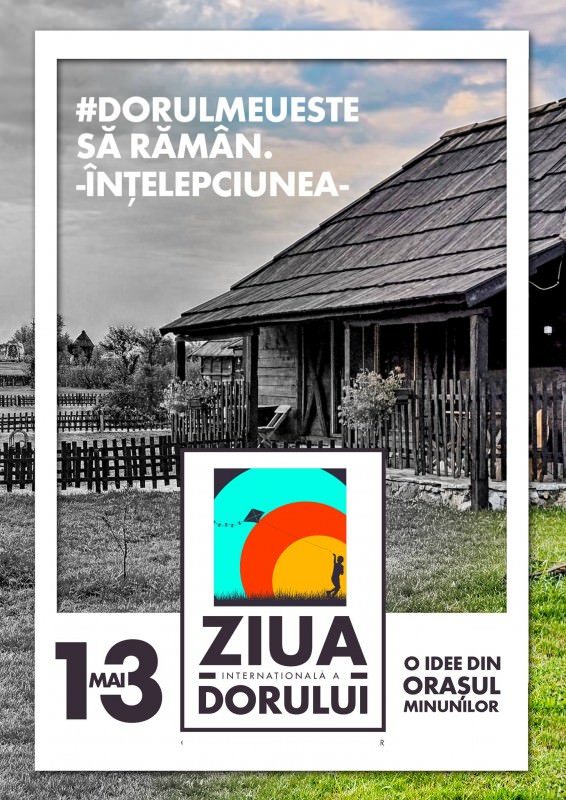 Afis Ziua Internationala a Dorului