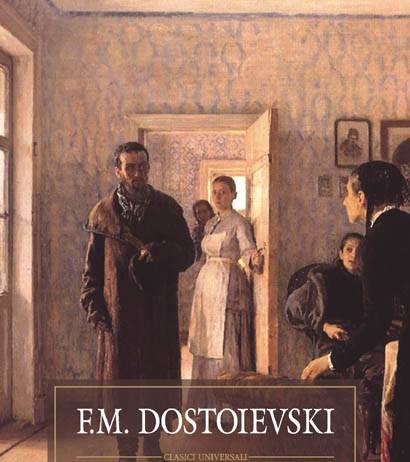 Idiotul de F. M. Dostoievski