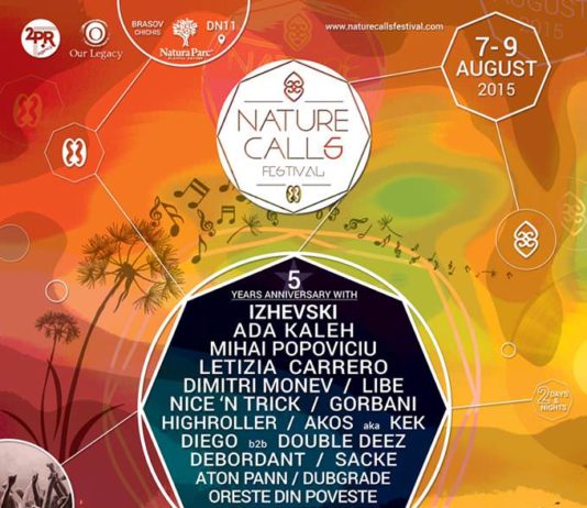 afis Nature Calls
