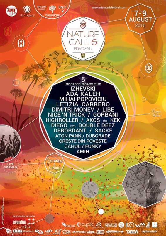 afis Nature Calls