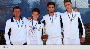 tenis ro u18