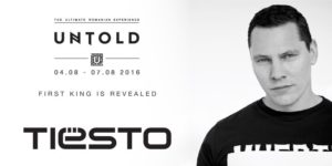 FIRST KING_ UNTOLD- TIESTO