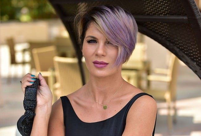 Miki Love schimbare de look foto 2