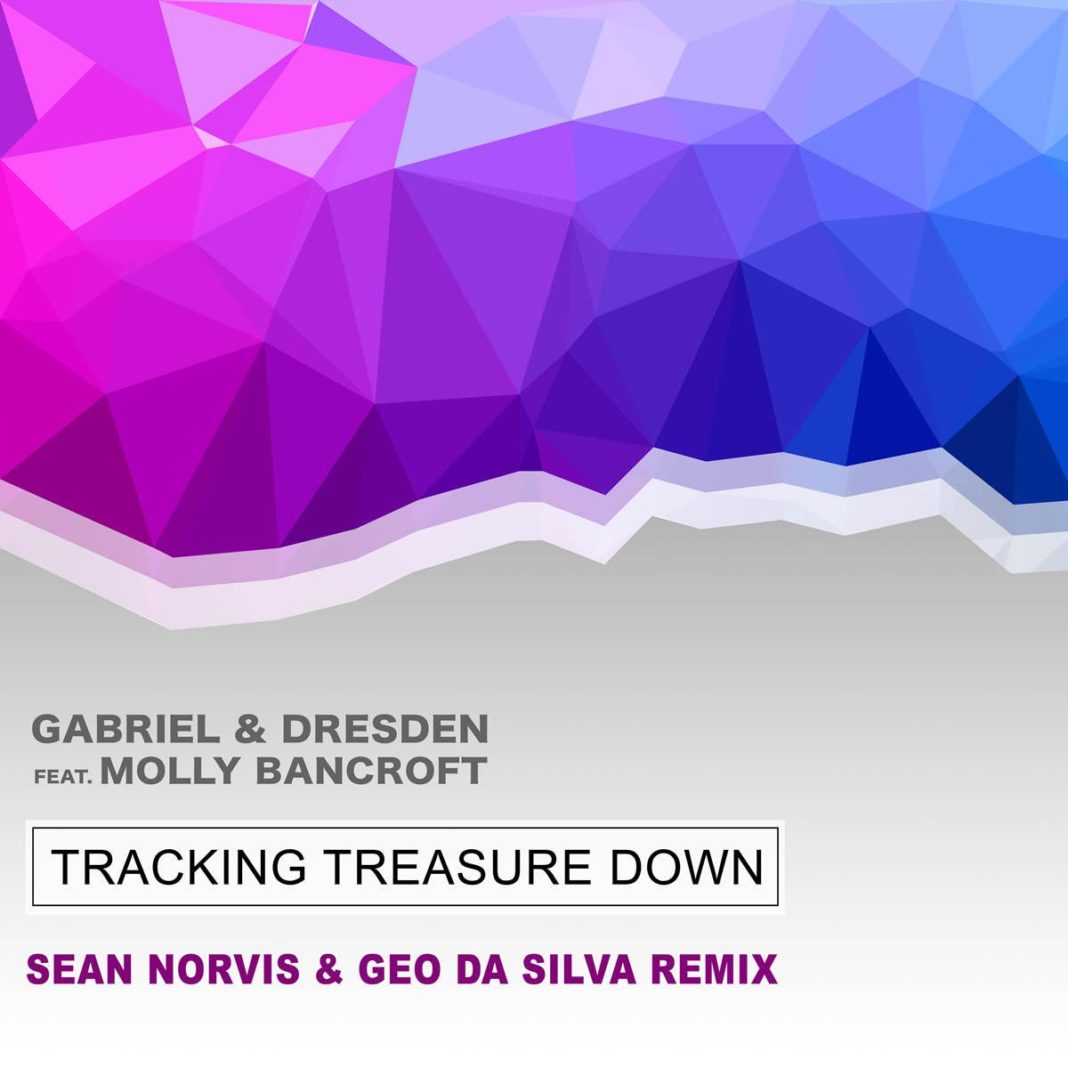 Cover CD Geo Da Silva & Sean Norvis remix