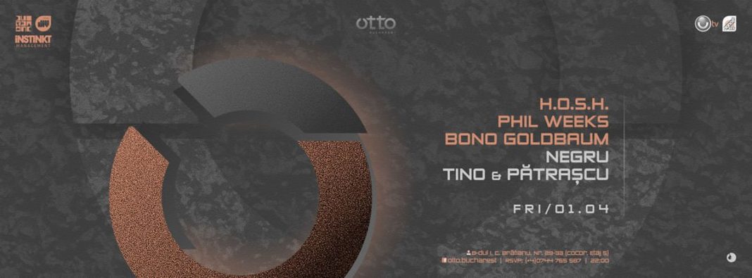 otto.bucharest - 01.04.2016_2400x888 Flyer lansare otto.Bucharest