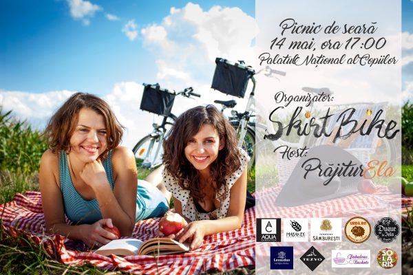 Afis Picnic - SkirtBike 2016