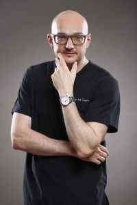 Dr. Ion Zegrea
