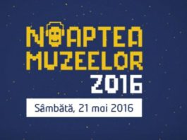 Sigla eveniment Noaptea Muzeelor 2016