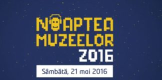 Sigla eveniment Noaptea Muzeelor 2016