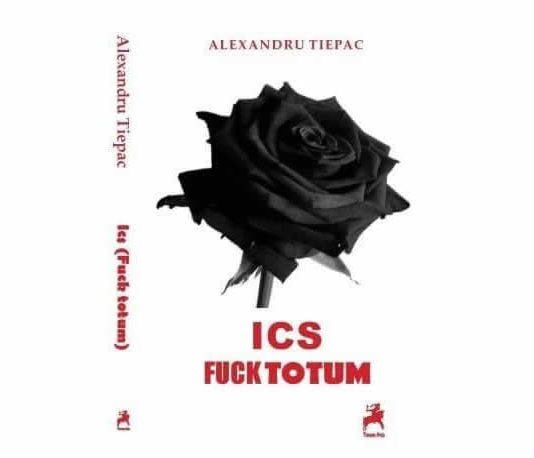 Coperta cartii Ics Fucktotum
