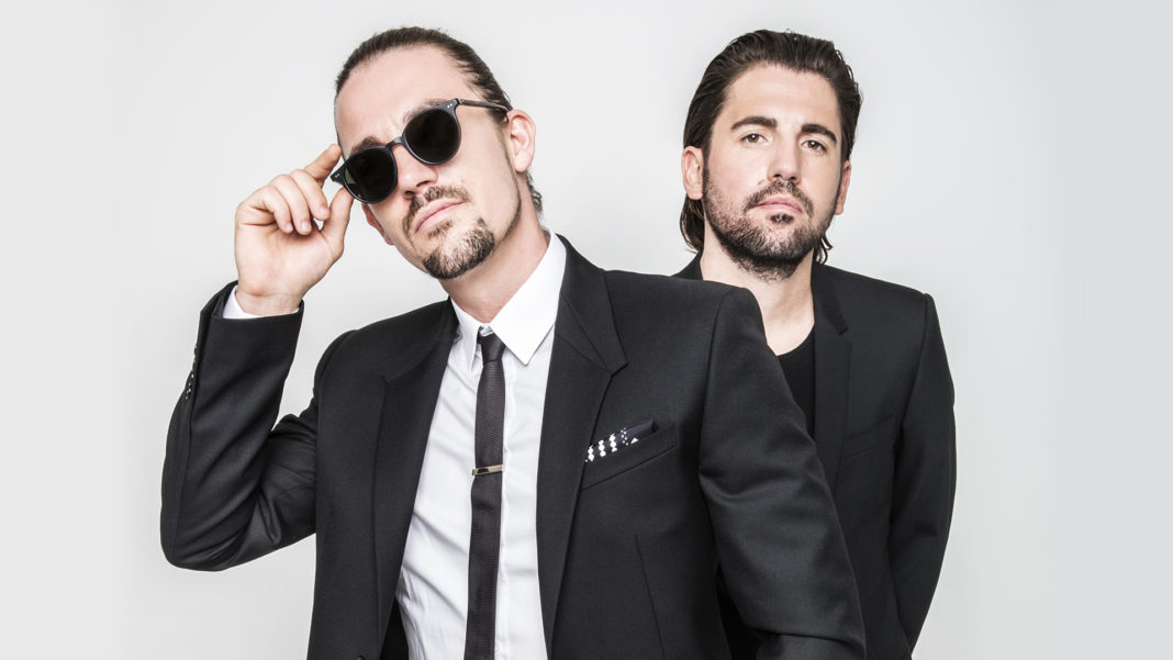DIMITRI VEGAS & LIKE MIKE