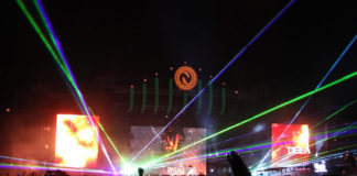main stage - Neversea