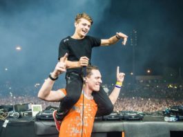 Tiesto si Martin Garrix