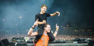 Tiesto si Martin Garrix