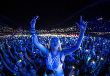 Publicul Untold in a patra zi de festival - main stage
