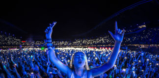 Publicul Untold in a patra zi de festival - main stage