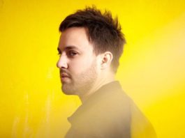 Maceo Plex - press portret photo