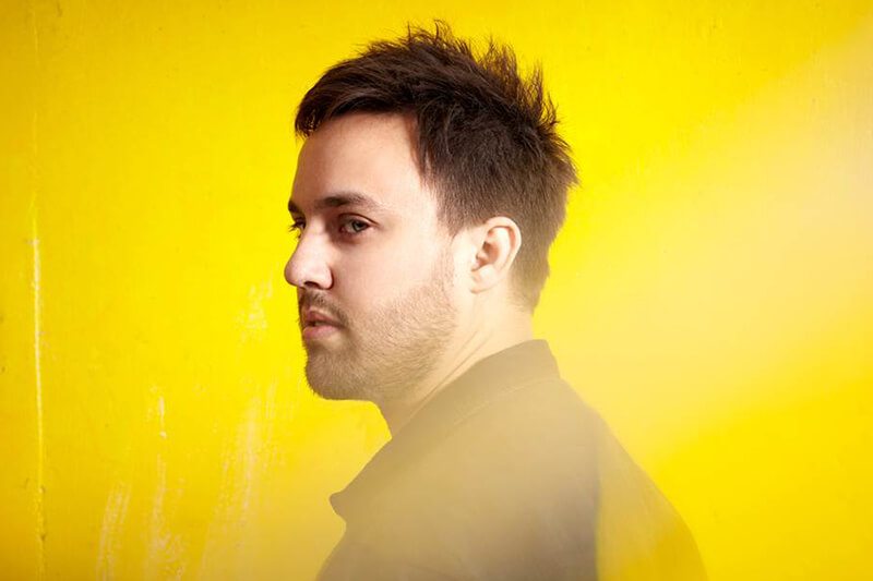 maceo-plex Maceo Plex - press portret photo