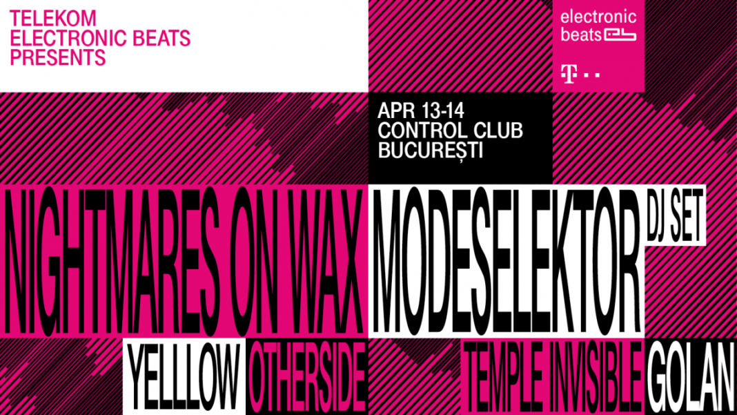 Telekom Electronic Beats lansare in Romania