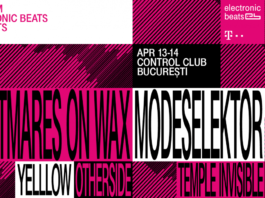 Telekom Electronic Beats lansare in Romania