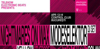 Telekom Electronic Beats lansare in Romania