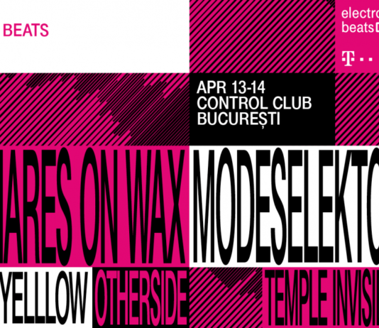 Telekom Electronic Beats lansare in Romania