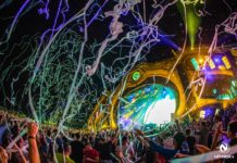 Main stage la NeverSea