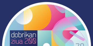 Dobrikan - Ziua 200 - EP art cover