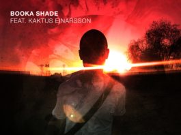 Blaufield Music Booka Shade feat. Kaktus Einarsson - I Go, I Go (Undercatt Remix) - cover