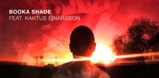 Blaufield Music Booka Shade feat. Kaktus Einarsson - I Go, I Go (Undercatt Remix) - cover