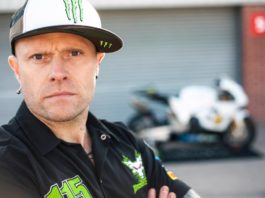 Keith Flint (Foto: FB / Mike Van Cleven)