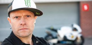 Keith Flint (Foto: FB / Mike Van Cleven)