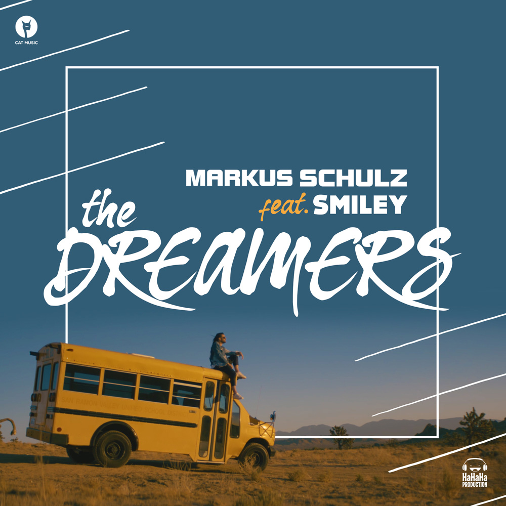 Markus Schulz & Smiley - The Dreamers lr