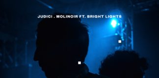 Cover: JUDICI Molinoir feat. Bright Lights - Pump It Up - artwork