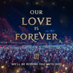 Our love is forever!