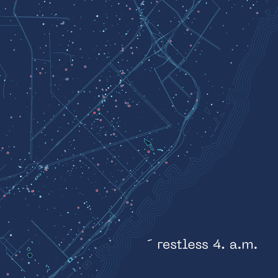 Solarstone - Restless 4. A.M. (Jam El Mar Remix)