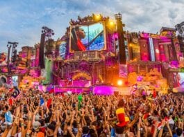 Tomorrowland 2021