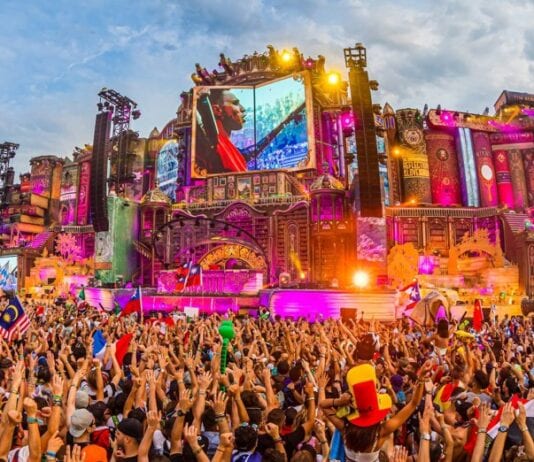 Tomorrowland 2021