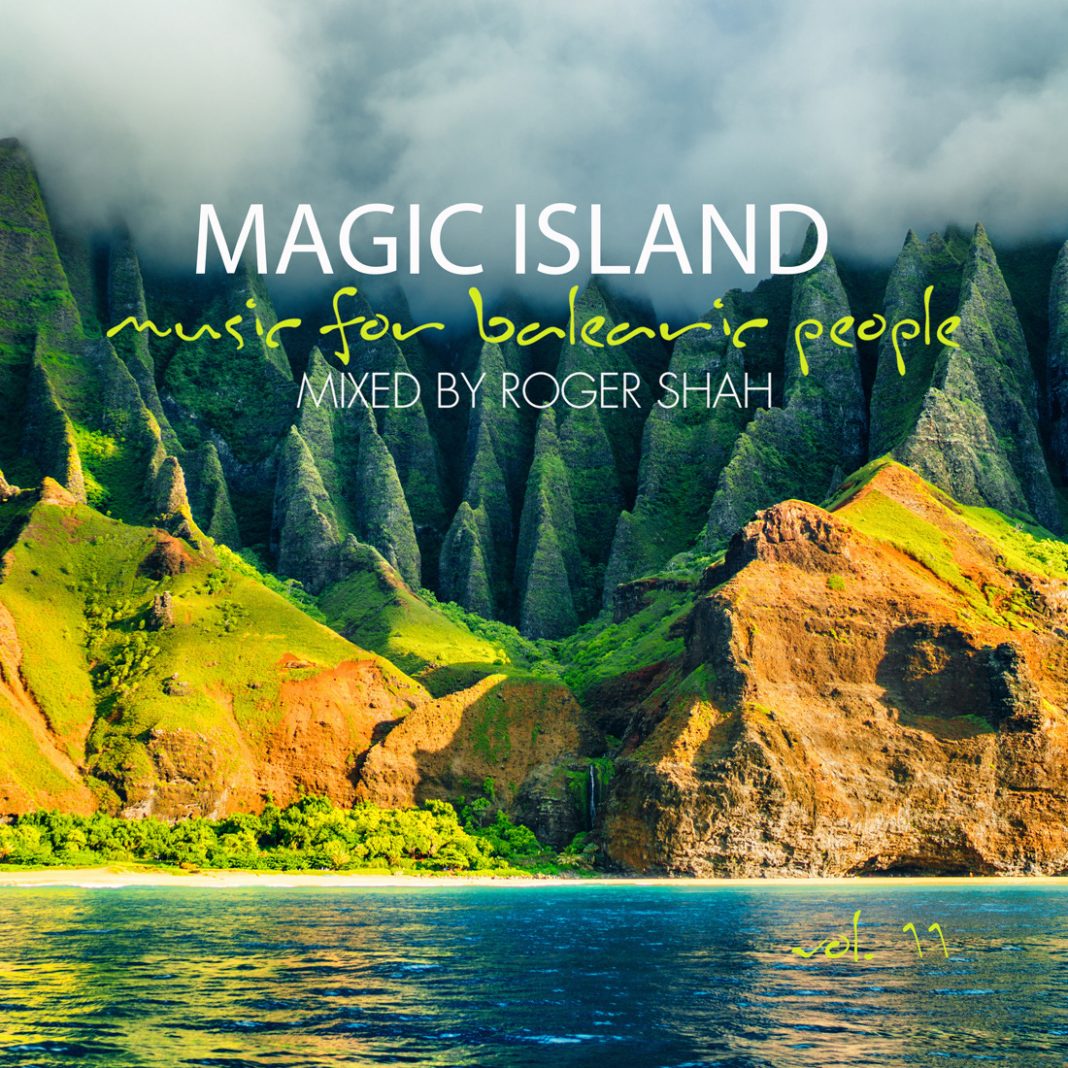 Roger Shah - Magic Island - Music For Balearic People Vol. 11 XL