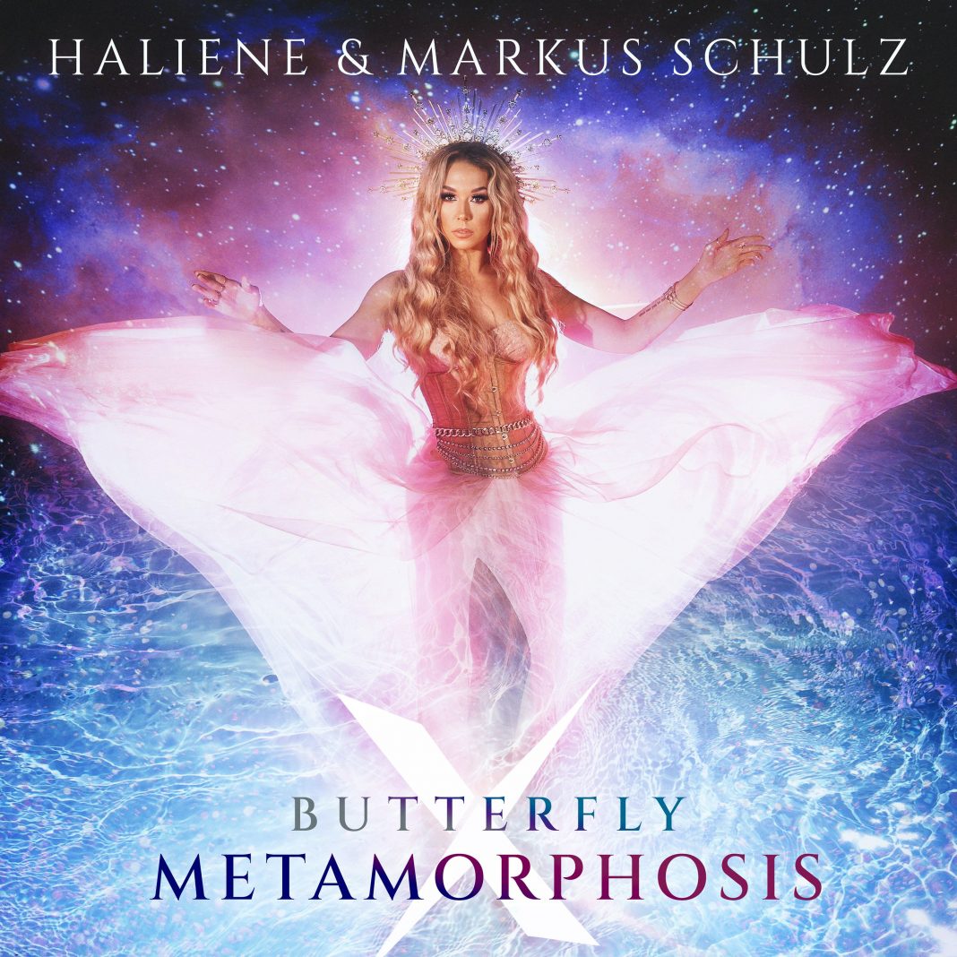 HALIENE x Markus Schulz - Butterfly x Metamorphosis
