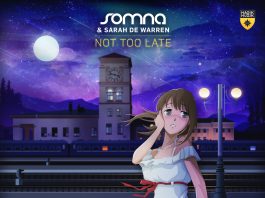 Somna & Sarah de Warren - Not Too Late
