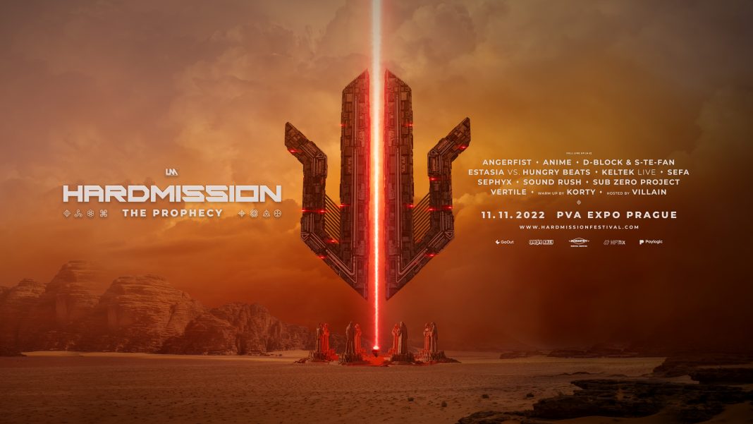 Hardmission