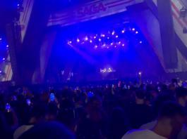 Captura video Saga Festival