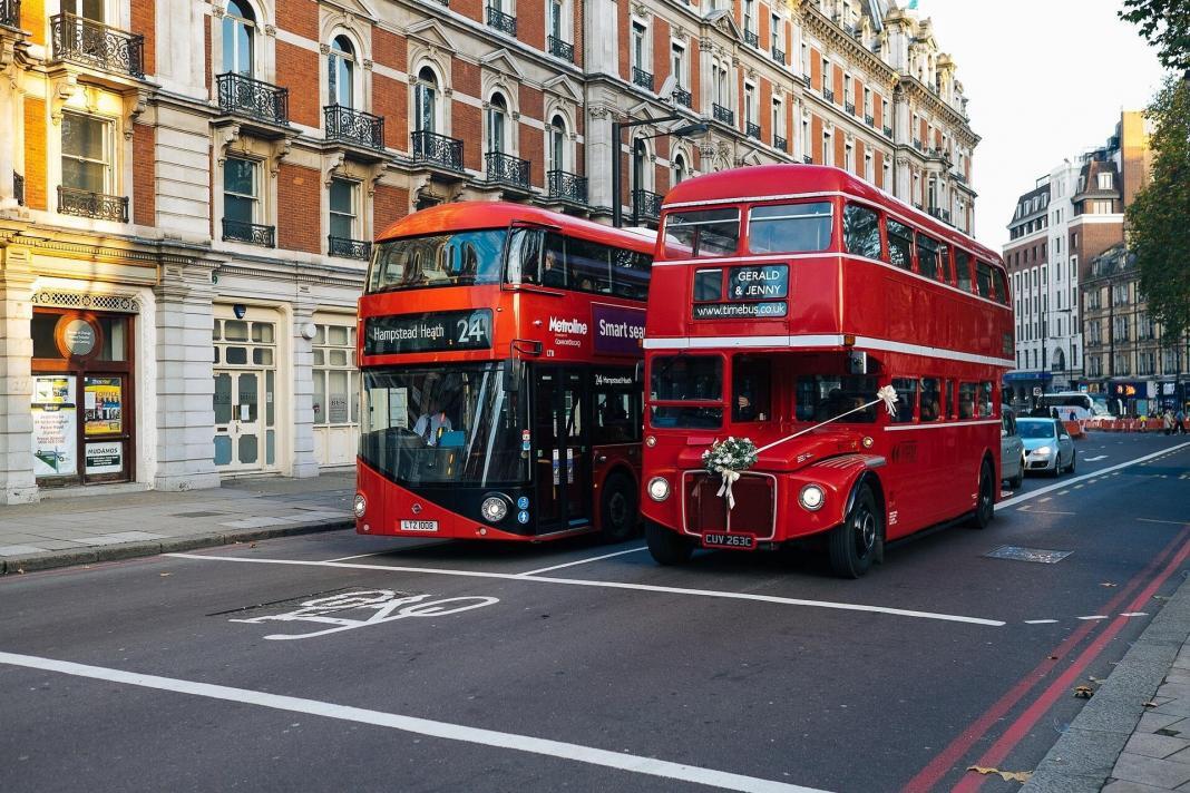 Buses in London