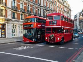Buses in London